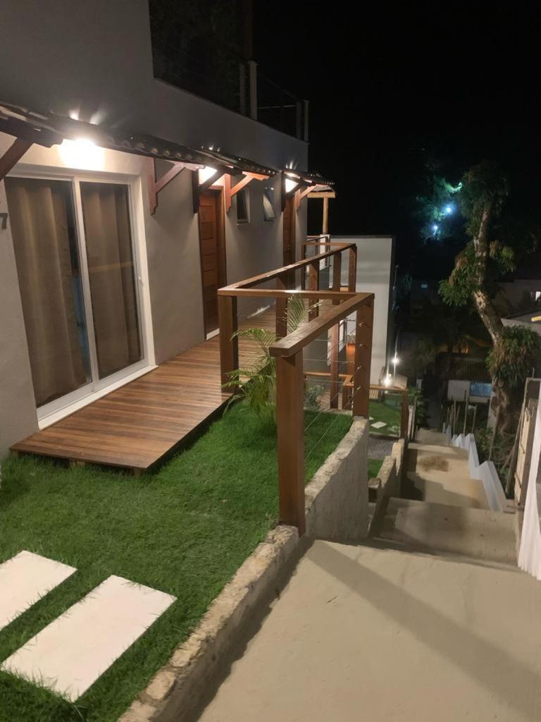 Sky Suites Pousada Morro de São Paulo Exterior photo
