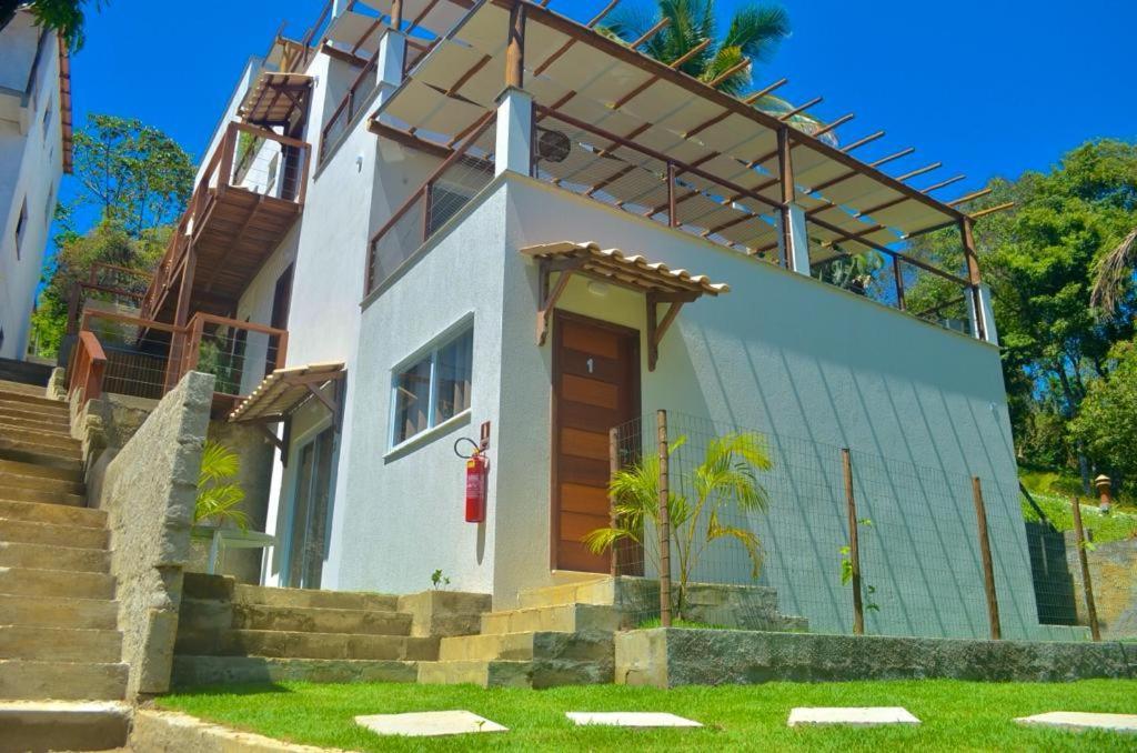 Sky Suites Pousada Morro de São Paulo Exterior photo