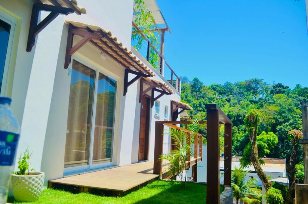 Sky Suites Pousada Morro de São Paulo Exterior photo
